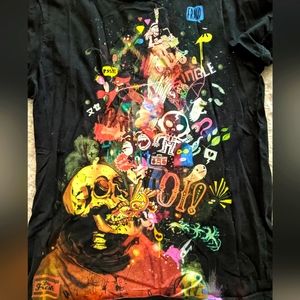 Rock and roll shirt sz XL